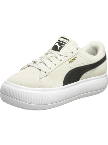 Puma Turnschuhe in marshmallow/white