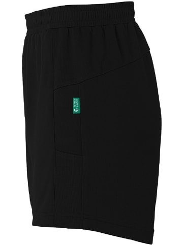 Kempa Sportshorts "Performance Short Damen" in Schwarz
