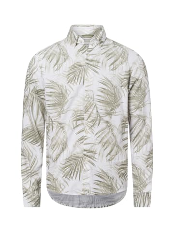 TOM TAILOR Denim Hemd in schilf weiß - 0001