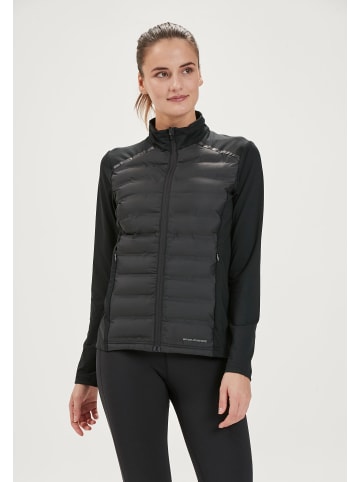 Endurance Laufjacke Reitta in 1001 Black