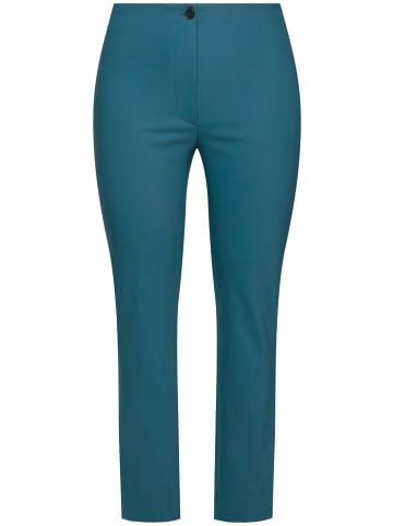 Ulla Popken Hose in tief grün