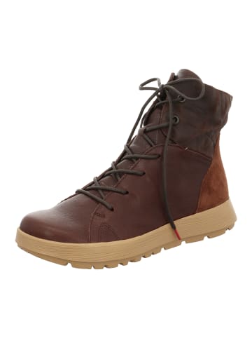 Think! Stiefelette COMODA in Espresso/Kombi