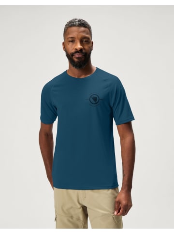 ENDURA Shirt Loop in Barra Blue