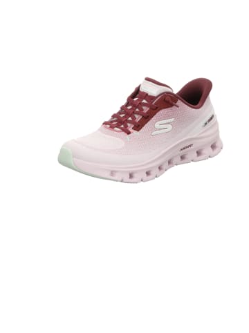 Skechers Slipper in lila
