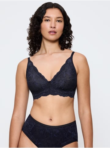 Triumph T-Shirt-BH Amourette Charm in INK GRAY