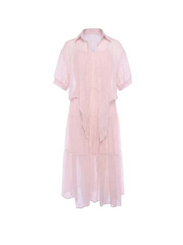 VIRITA Women 2-Piece Set in Pink
