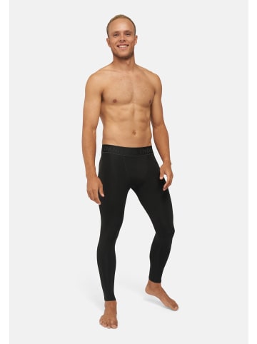 DANISH ENDURANCE Sporthose Compression in schwarz