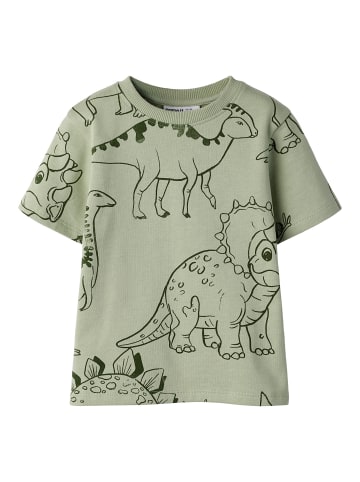 name it T-Shirt in Swamp1