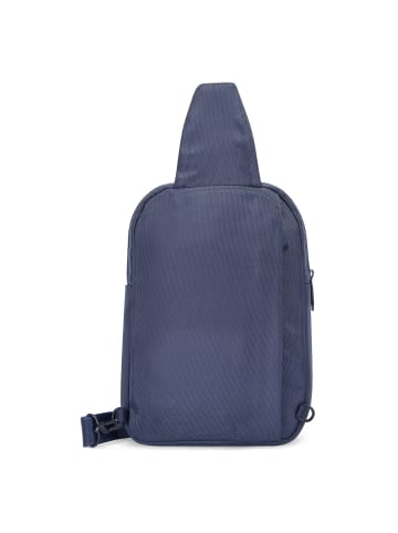 Roncato Panama 4.0 Umhängetasche 20 cm in blu notte