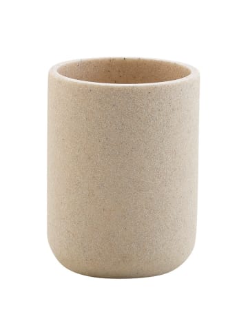 Douceur d’Intérieur Zahnbürstenbecher in beige