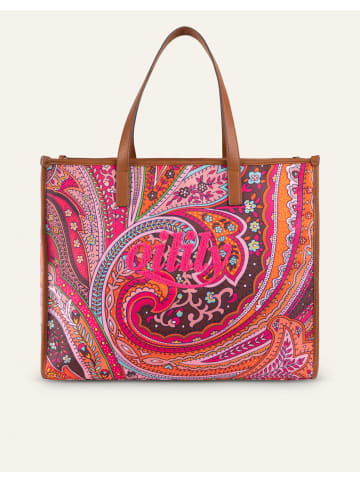 Oilily Sheilas Shopper in Braun