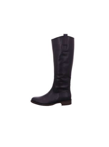 Gabor Weitschaftstiefel in dunkelblau
