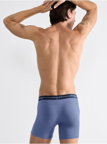 Sloggi Langer Boxer Blue Start in MULTIPLE COLOURS 1