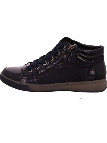 ara Stiefel in blau