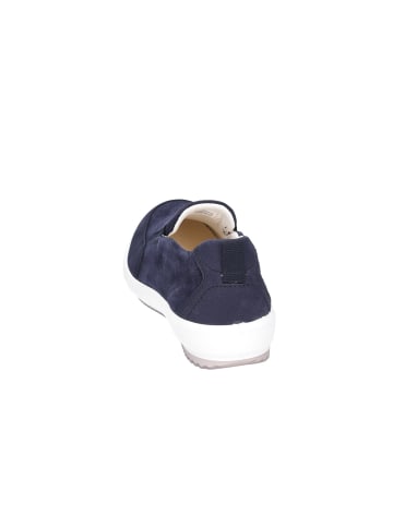 Legero Slipper in blau