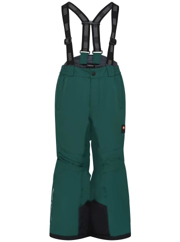 LEGO wear Schneehose LWPOWAI 708 in dark green