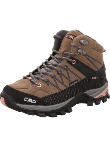 cmp Wanderschuh in braun