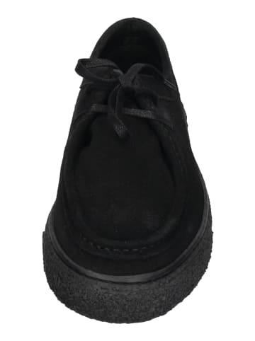 Bianco Schnürschuhe Biachad in schwarz