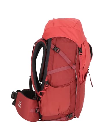 Haglöfs Ängd 60 W M-L Rucksack 67 cm light maroon red/brick red
