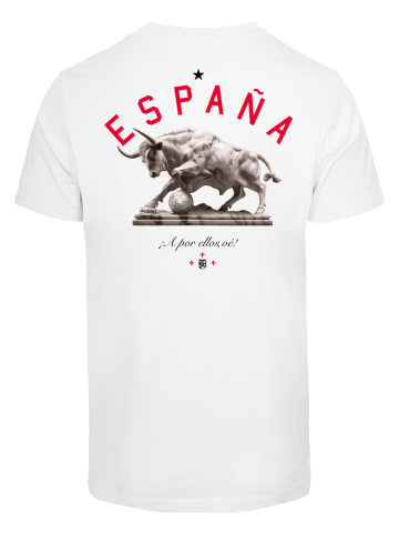 Mister Tee T-Shirt in white