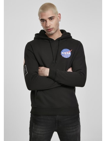 Mister Tee Hoodie in Schwarz