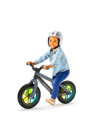 Chillafish Chillafish BMXie 02 - GLOW Balance Bike 12“ - Farbe: Antracite