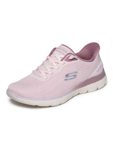 Skechers Sneakers Low SUMMITS -SWEET SKIES in rosa