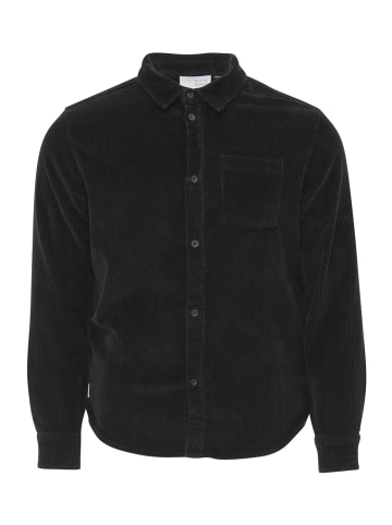 MAZINE Hemd Matlock Shirt in Schwarz