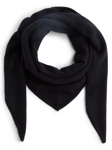 Marie Lund Schal in schwarz - 0006