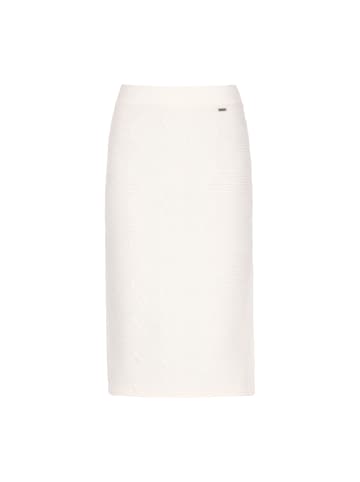DreiMaster Women Skirt in offwhite