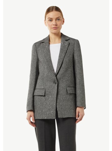 comma CI Indoor-Blazer langarm in Grau