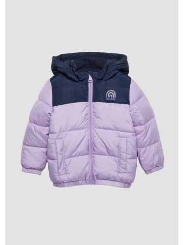 s.Oliver Outdoor-Jacke in 4725_lavendel