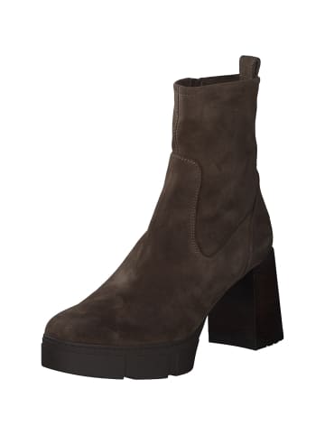 Unisa Stiefeletten in taupe