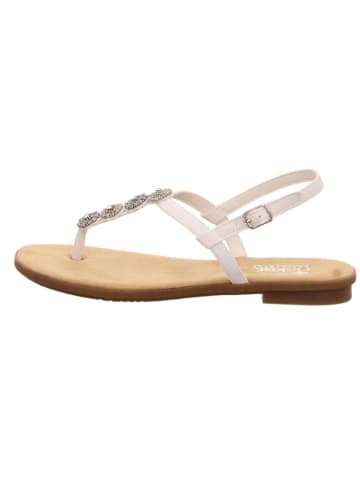 Tamaris Slipper in beige