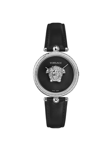 Versace Quarzuhr VECQ01020 in Silber