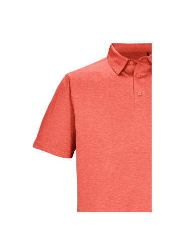 Killtec KOS 186 MN PLSHRT in Orange5011
