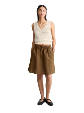 Marc O'Polo DENIM Stricktop slim in Creamy White