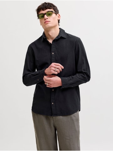 Jack & Jones Hemd in Black