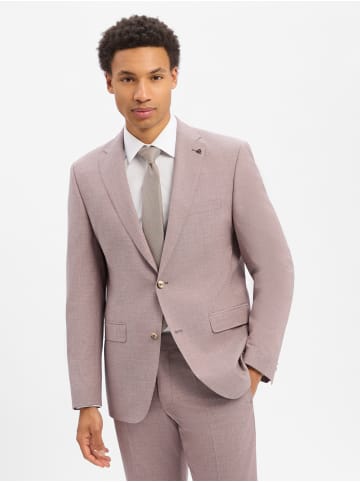 Roy Robson Sakko in aubergine