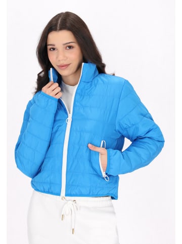 myMO ATHLSR Jacket in blue