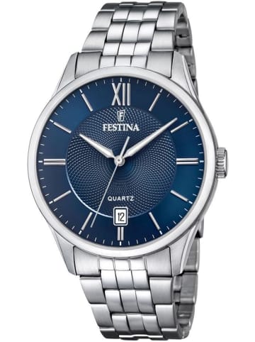 Festina Uhr in Blau