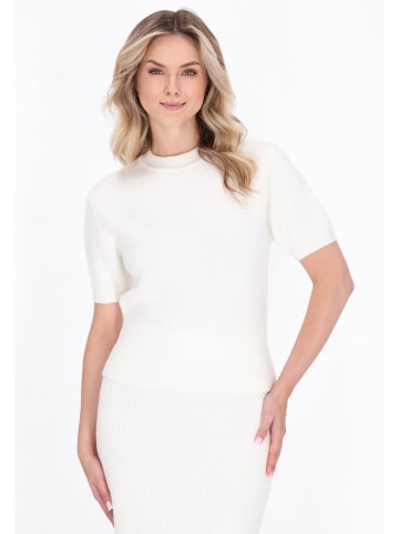 DreiMaster Women Sweater in offwhite