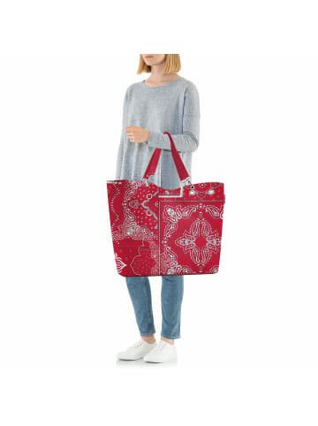 Reisenthel XL - Shopper 65 cm in bandana red