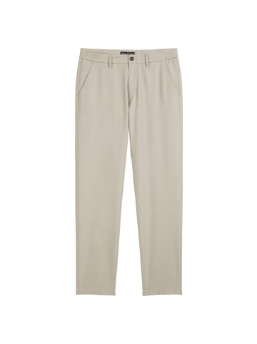 Marc O'Polo Chino Model Osby Jogger tapered in dapple gray