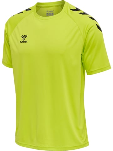 Hummel Sportshirt in Grün