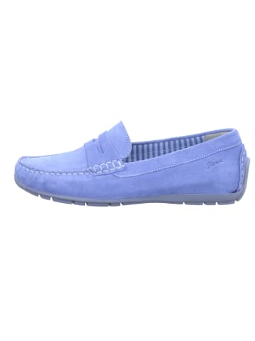 Sioux Slipper in blau