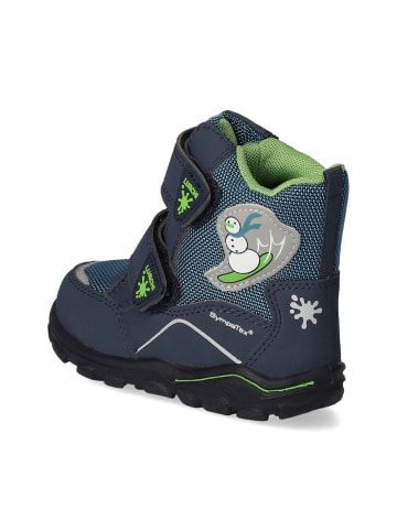 Lurchi Winterstiefeletten KALMY in Blau