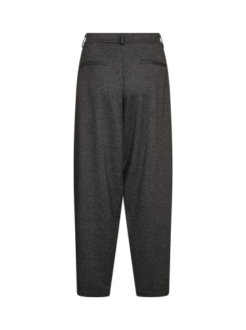 soyaconcept SC-HEIKA 3 Hose mit hoher Taille in Phantom Melange