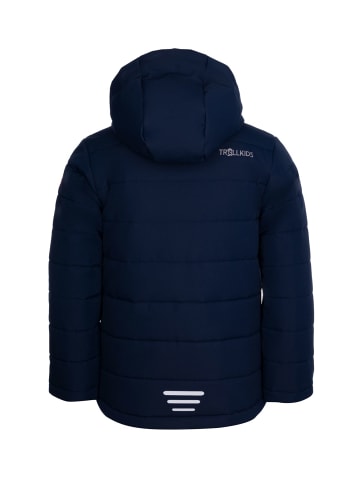 Trollkids Ski- und Winterjacke "Hemsedal XT" in Marineblau/Azurblau