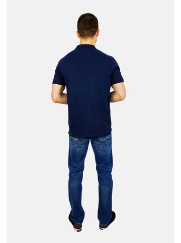 U.S. Polo Assn. Shirt in dunkelblau